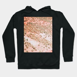 Morocco, Nature, Art, Modern art, Wall art, Print, Minimalistic, Modern Hoodie